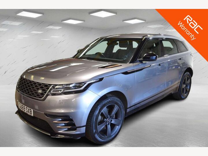Land Rover Range Rover Velar 2.0 D180 R-Dynamic S Auto 4WD Euro 6 (s/s) 5dr