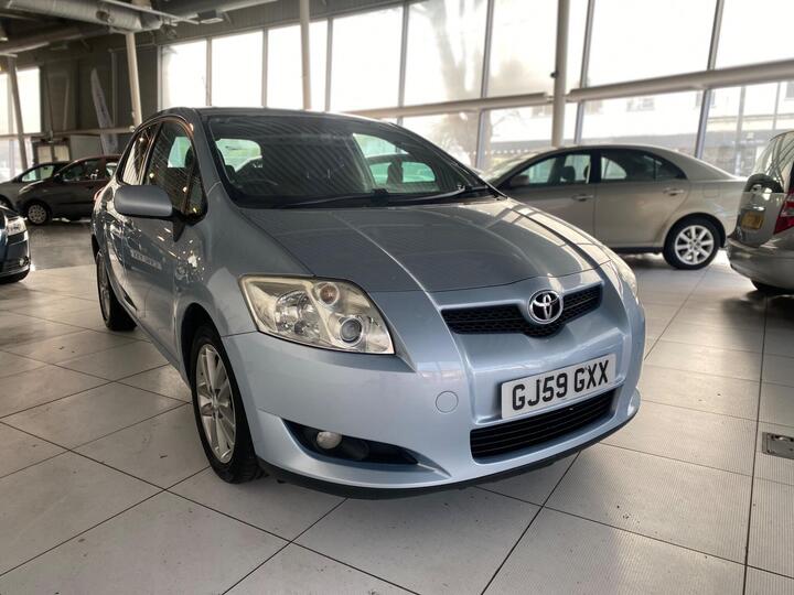 Toyota Auris 1.33 VVT-i TR (s/s) 5dr