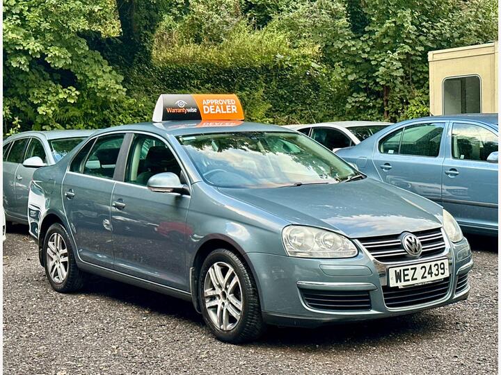 Volkswagen Jetta 2.0 TDI SE DSG Euro 4 4dr