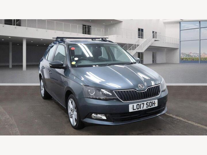 Skoda Fabia 1.2 TSI SE L DSG Euro 6 (s/s) 5dr