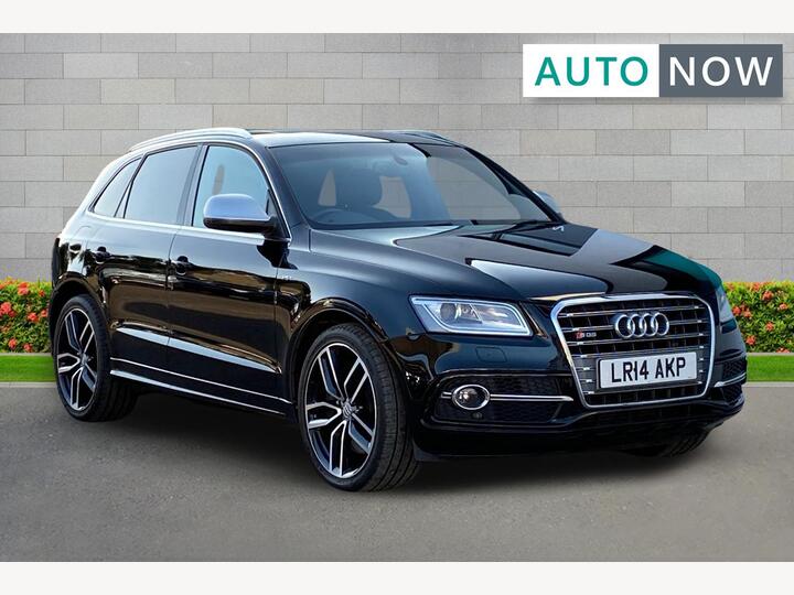 Audi SQ5 3.0 BiTDI V6 Tiptronic Quattro Euro 5 (s/s) 5dr