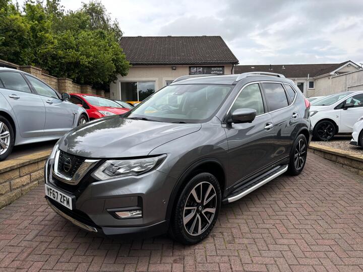 Nissan X-Trail 1.6 DCi Tekna 4WD Euro 6 (s/s) 5dr