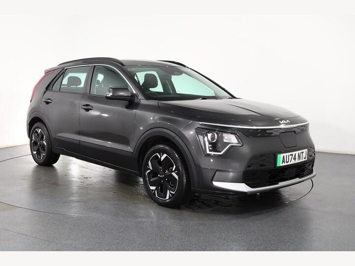 Kia Niro 64.8kWh 2 Auto 5dr