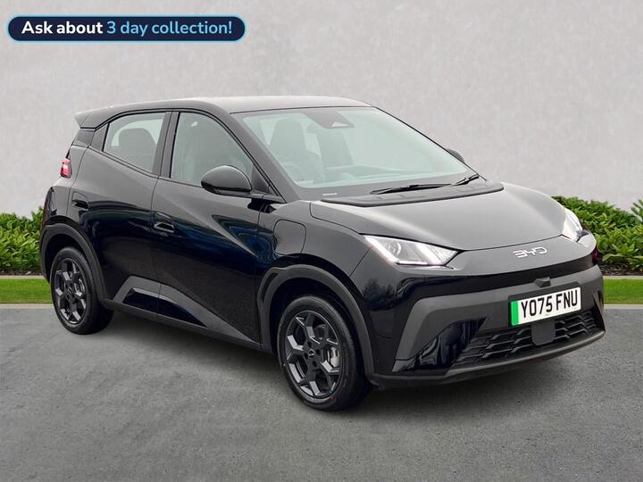 BYD DOLPHIN SURF 43.2kWh Boost Auto 5dr