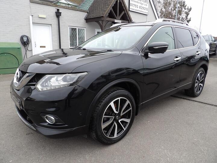 Nissan X-Trail 1.6 DCi Tekna Euro 5 (s/s) 5dr