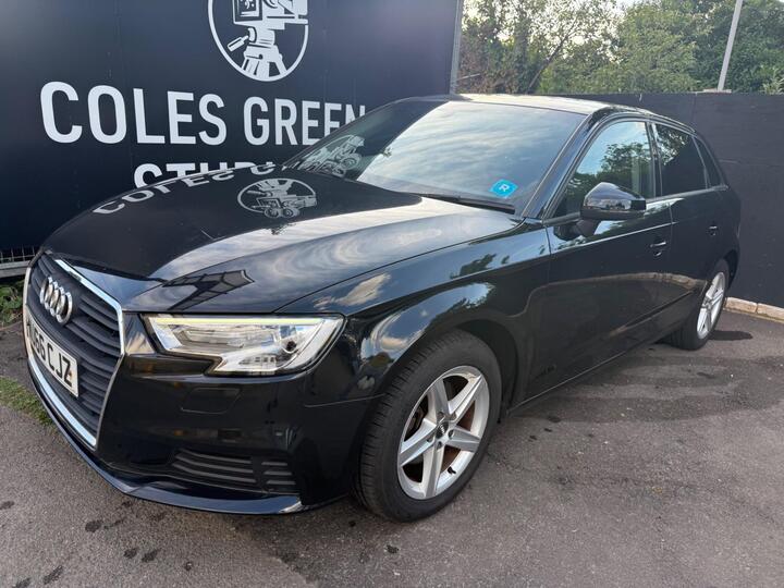 Audi A3 1.4 TFSI CoD SE Sportback S Tronic Euro 6 (s/s) 5dr