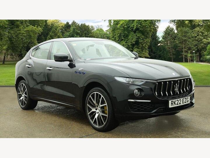 Maserati Levante 2.0 MHEV GT ZF 4WD Euro 6 (s/s) 5dr
