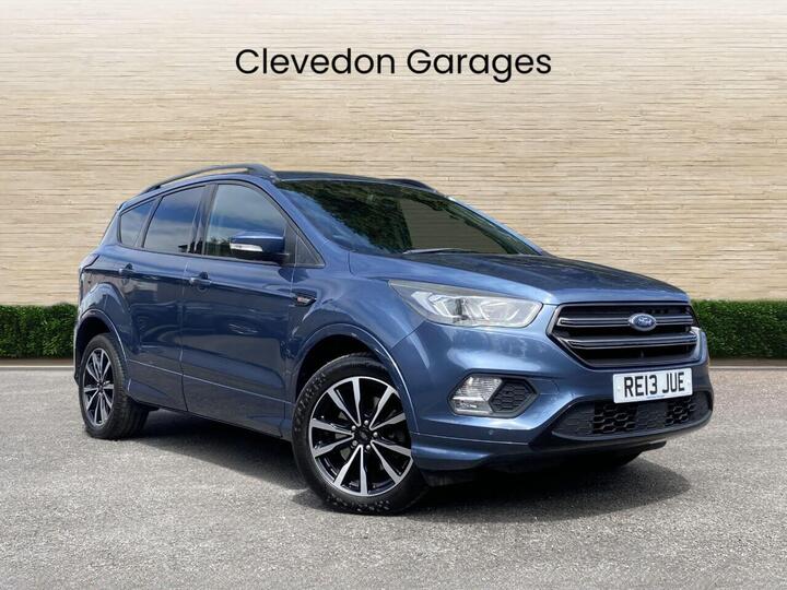 Ford Kuga 2.0 TDCi ST-Line Powershift Euro 6 5dr