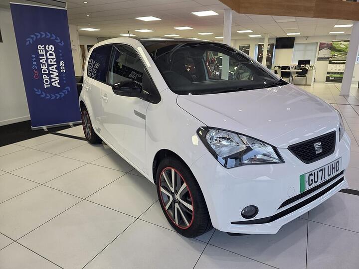 SEAT Mii 36.8kWh Auto 5dr