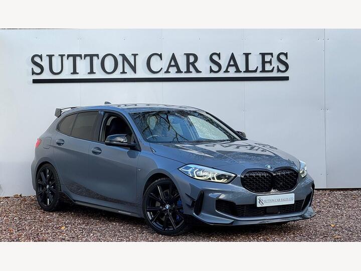 BMW 1 Series 2.0 M135i Auto XDrive Euro 6 (s/s) 5dr