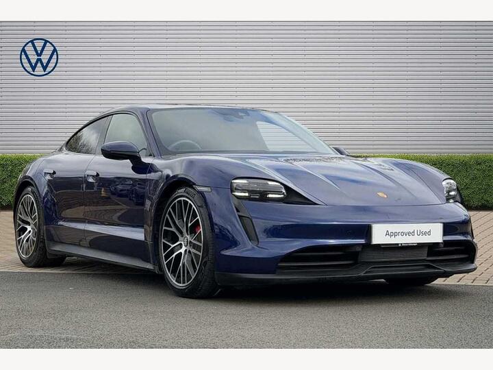 Porsche Taycan Performance Plus 93.4kWh 4S Auto 4WD 4dr (11kW Charger)