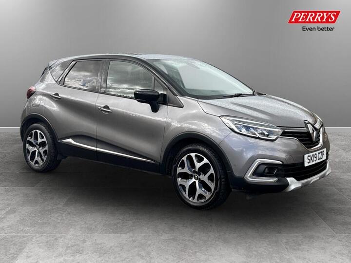 Renault Captur 1.5 DCi ENERGY GT Line EDC Euro 6 (s/s) 5dr