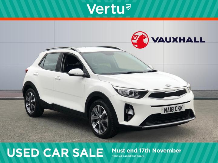 Kia Stonic 1.4 2 Euro 6 (s/s) 5dr