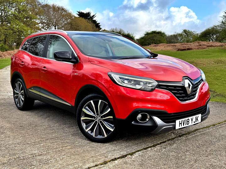 Renault Kadjar 1.6 DCi Signature Nav Euro 6 (s/s) 5dr