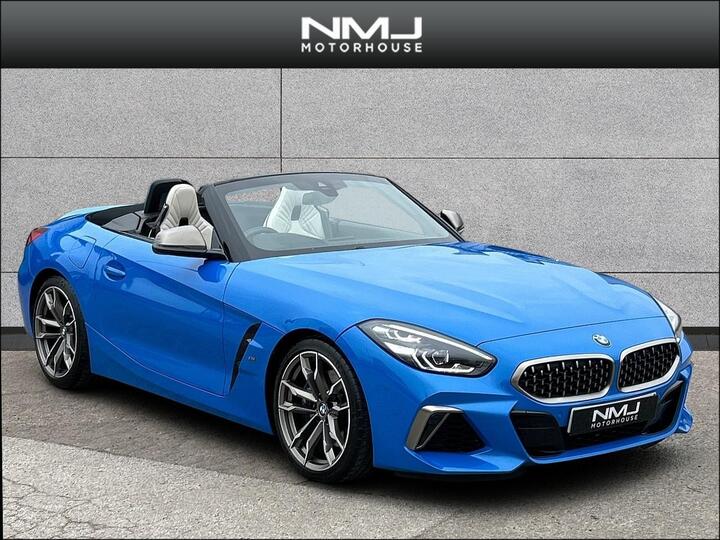 BMW Z4 3.0 M40i Auto SDrive Euro 6 (s/s) 2dr