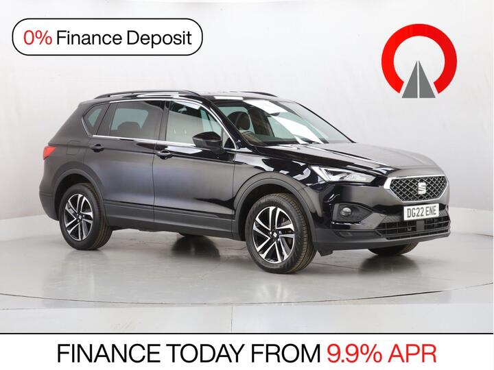 SEAT TARRACO 1.5 EcoTSI EVO SE Technology Euro 6 (s/s) 5dr