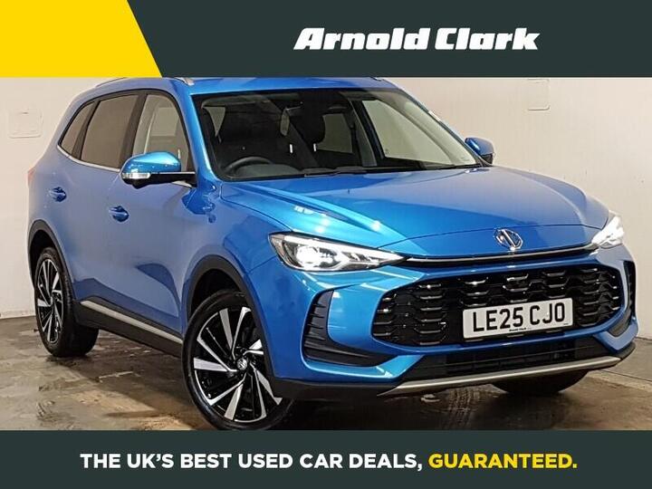 MG MG ZS 1.5 Hybrid+ Trophy Auto Euro 6 (s/s) 5dr