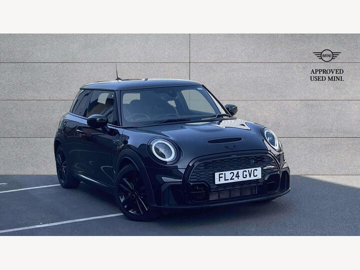 MINI Cooper 2.0 S Sport 3dr Auto