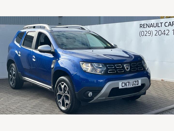 Dacia Duster 1.0 TCe Prestige Euro 6 (s/s) 5dr