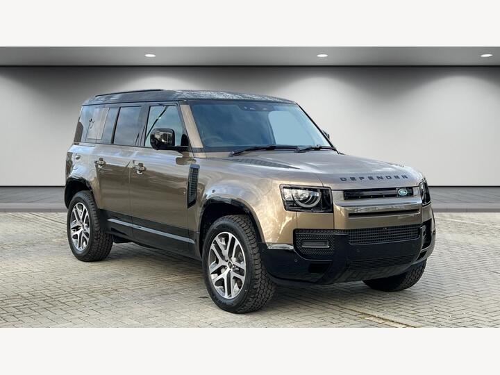 Land Rover Defender 110 3.0 D350 MHEV X-Dynamic SE Auto 4WD Euro 6 (s/s) 5dr