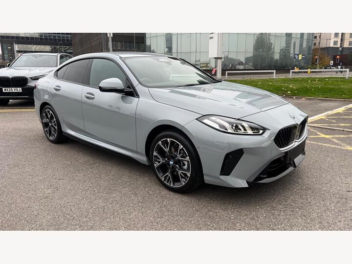 BMW 2 Series Gran Coupe 1.5 220i MHT M Sport DCT Euro 6 (s/s) 4dr