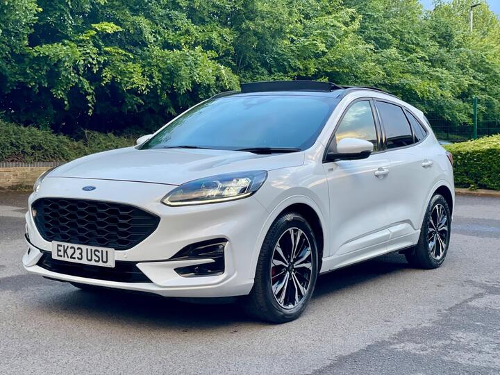 Ford Kuga 2.5h Duratec ST-Line X Edition CVT Euro 6 (s/s) 5dr