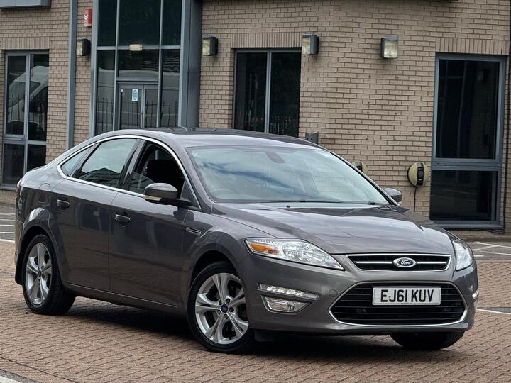 Ford Mondeo 1.6 TDCi ECOnetic Titanium Euro 5 (s/s) 5dr