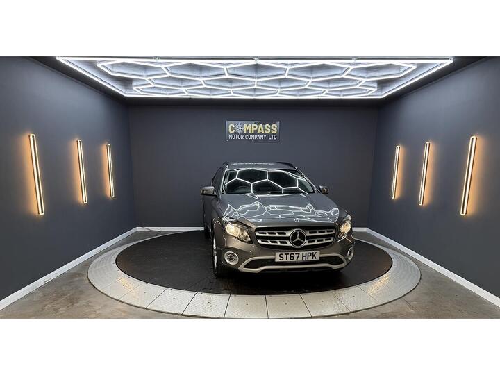 Mercedes-Benz GLA 2.1 GLA200d SE (Executive) 7G-DCT Euro 6 (s/s) 5dr