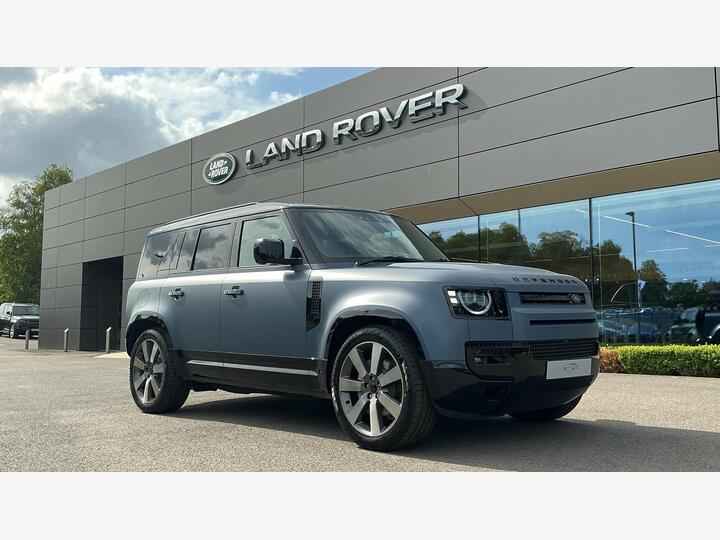 Land Rover Defender 110 2.0 P300e 15.4kWh X-Dynamic HSE Auto 4WD Euro 6 (s/s) 5dr