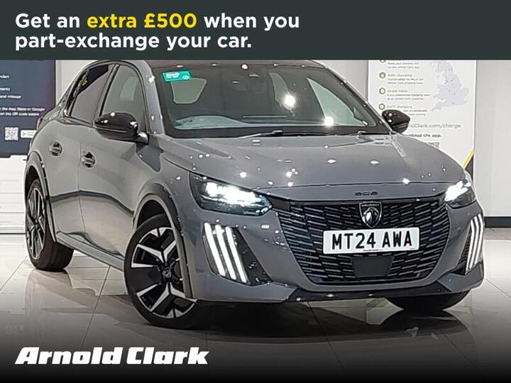 Peugeot 208 1.2 PureTech GT Euro 6 (s/s) 5dr