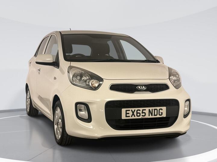 Kia Picanto 1.0 SR7 Euro 5 5dr