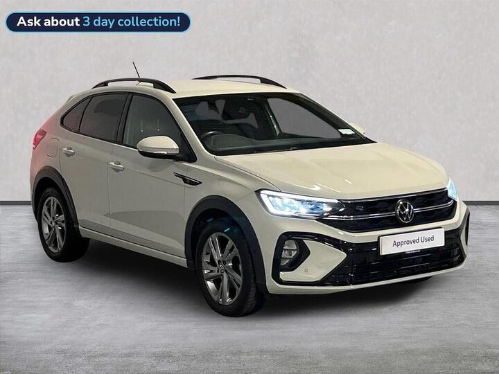 Volkswagen TAIGO 1.0 TSI R-Line Euro 6 (s/s) 5dr