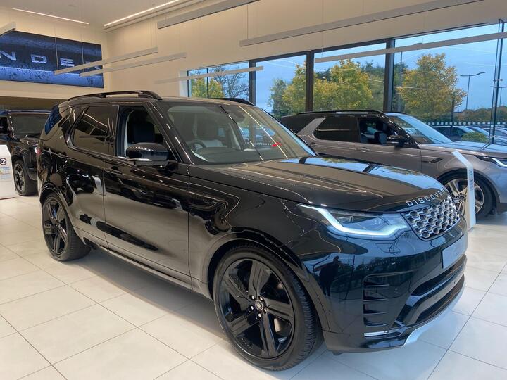 Land Rover Discovery 3.0 D350 MHEV Gemini Auto 4WD Euro 6 (s/s) 5dr