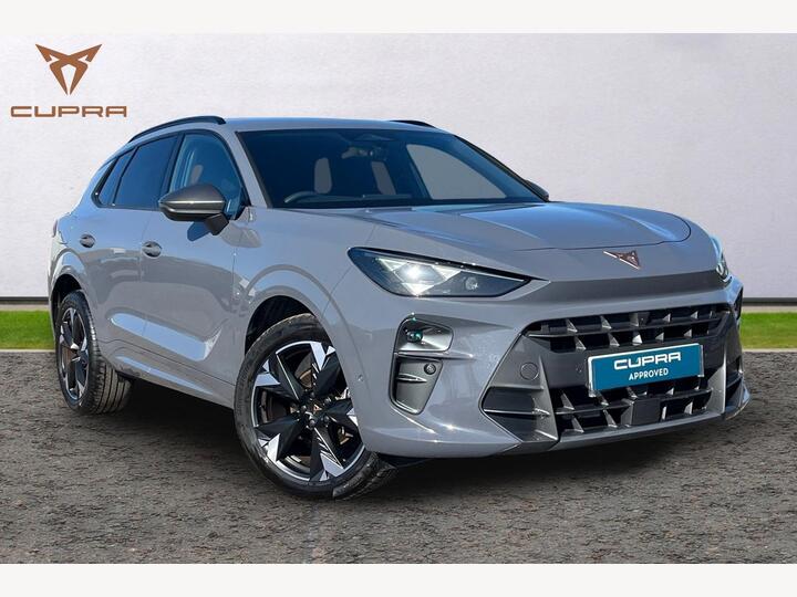 CUPRA Terramar 1.5 ETSI V2 DSG Euro 6 (s/s) 5dr
