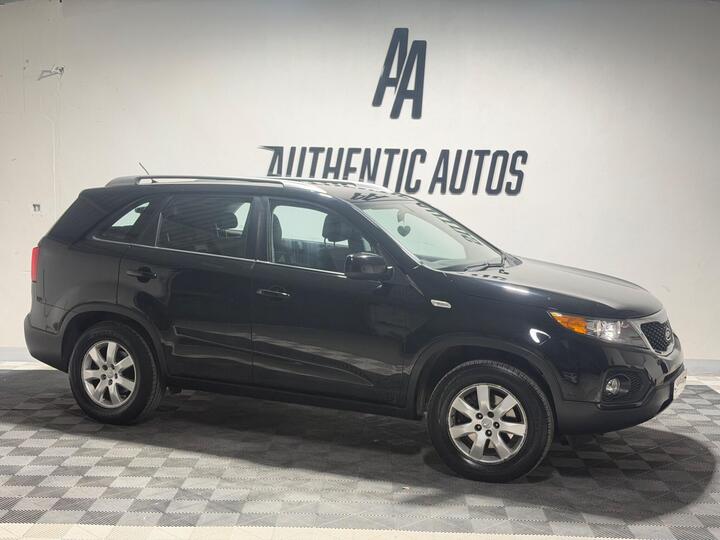 Kia Sorento 2.2 CRDi 1 Auto Euro 5 5dr