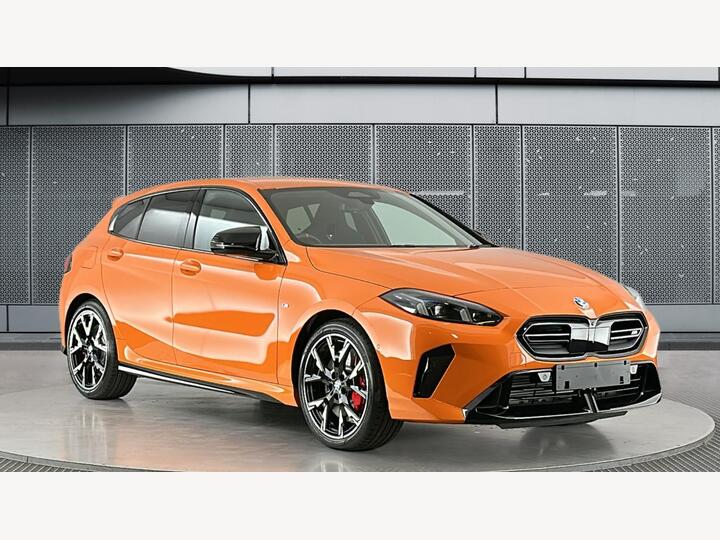 BMW 1 Series 2.0 M135i DCT XDrive Euro 6 (s/s) 5dr