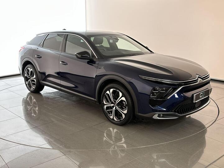 Citroen C5 X 1.2 PureTech PLUS EAT8 Euro 6 (s/s) 5dr