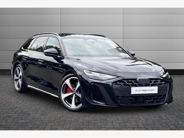 Audi A6 Avant 2.0 TFSI Edition 1 S Tronic Euro 6 (s/s) 5dr Audi A6 Avant 2.0 TFSI Edition 1 S Tronic Euro 6 (s/s) 5dr