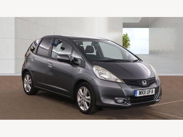 Honda Jazz 1.4 I-VTEC EX Euro 5 5dr