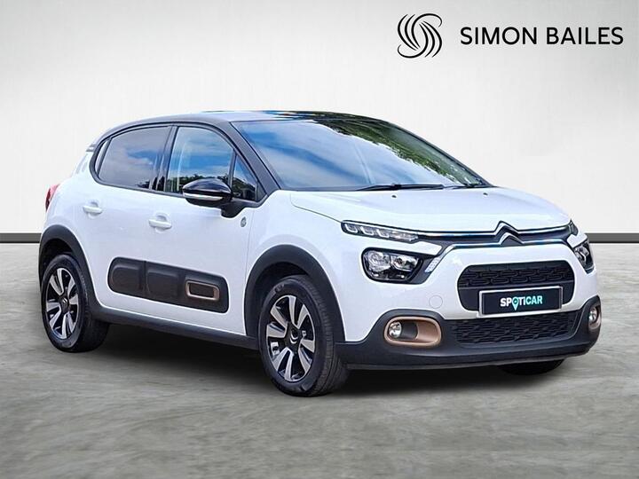 Citroen C3 1.2 PureTech C-Series Edition Euro 6 (s/s) 5dr