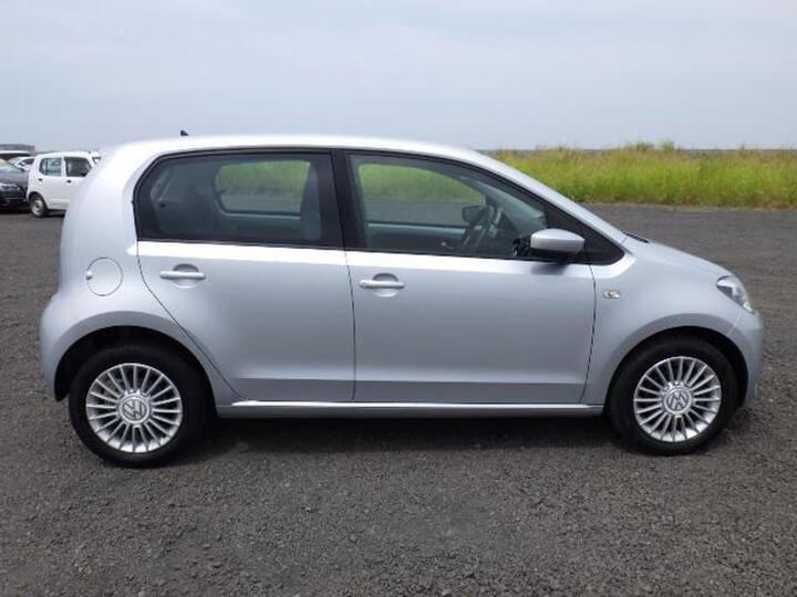 Volkswagen Up! 1.0 High Up! ASG Euro 6 5dr Volkswagen Up! 1.0 High Up! ASG Euro 6 5dr