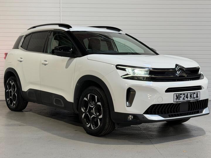 Citroen C5 Aircross 1.2 PureTech MAX Euro 6 (s/s) 5dr