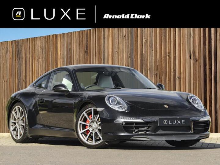 Porsche 911 3.8 991 Carrera S PDK Euro 5 (s/s) 2dr