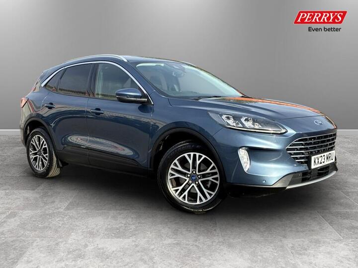 Ford Kuga 1.5T EcoBoost Titanium Edition Euro 6 (s/s) 5dr