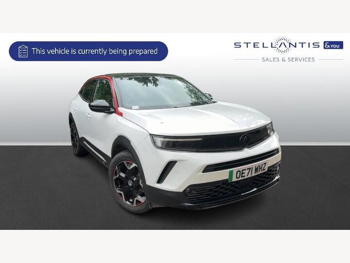 Vauxhall Mokka Electric 50kWh SRi Premium Auto 5dr