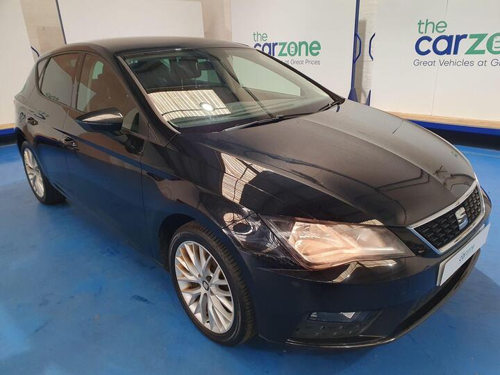 SEAT Leon 1.2 TSI SE Dynamic Technology Euro 6 (s/s) 5dr