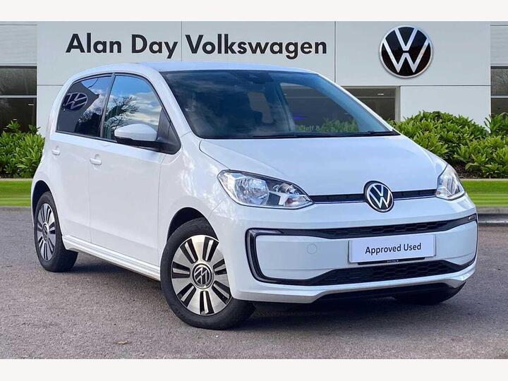 Volkswagen E-up! 36.8kWh E-up! Auto 5dr