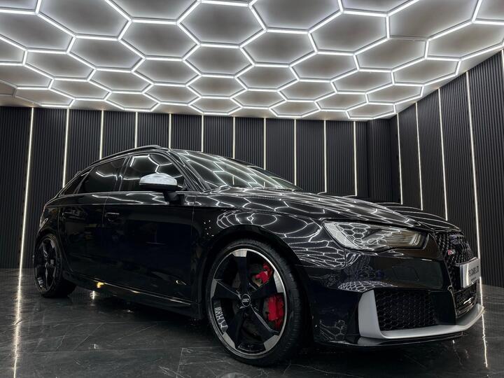 Audi RS3 2.5 TFSI Sportback S Tronic Quattro Euro 6 (s/s) 5dr