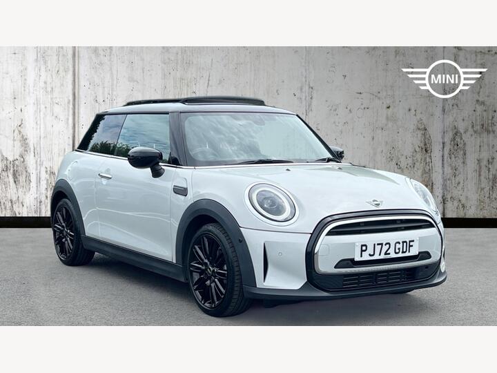 MINI Hatch 1.5 Cooper Exclusive Steptronic Euro 6 (s/s) 3dr