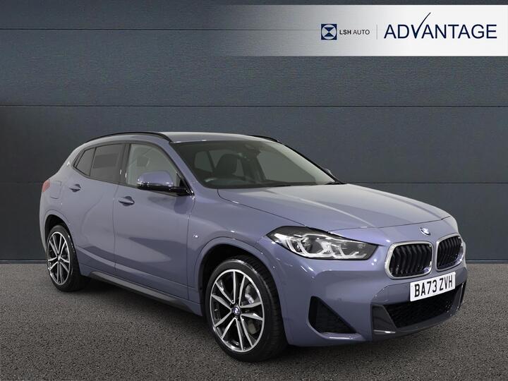 BMW X2 2.0 20i M Sport Auto XDrive Euro 6 (s/s) 5dr